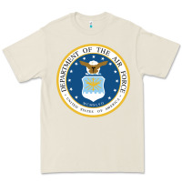 Bone department of the air force Premium Tee - linhVisuals
