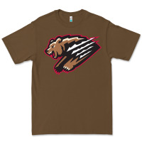 Cacao fresno grizzlies baseball Premium Tee - linhVisuals