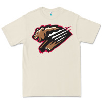 Bone fresno grizzlies baseball Premium Tee - linhVisuals