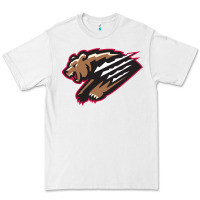 White fresno grizzlies baseball Premium Tee - linhVisuals