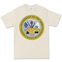 Bone department of the army Premium Tee - linhVisuals