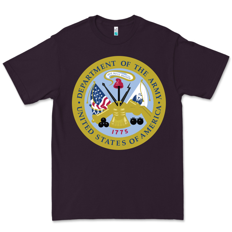 Department Of The Army Premium Tee by linhVisuals | Teevron