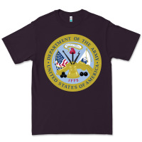 Plum department of the army Premium Tee - linhVisuals
