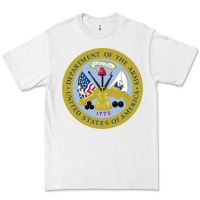 White department of the army Premium Tee - linhVisuals