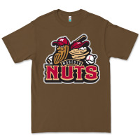 Cacao modesto nuts baseball Premium Tee - linhVisuals