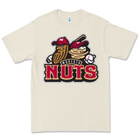 Bone modesto nuts baseball Premium Tee - linhVisuals