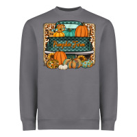 Storm pumpkin farm truck Heavyweight Sweatshirt - Jasminsmagicworld