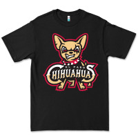 Black el paso chihuahuas Premium Tee - linhVisuals