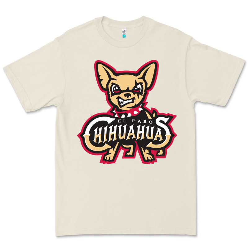 El Paso Chihuahuas Premium Tee by linhVisuals | Teevron
