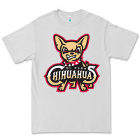 Dove Grey el paso chihuahuas Premium Tee - linhVisuals