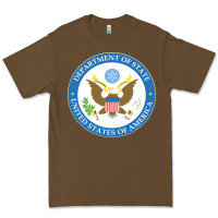 Cacao us department of state 2 Premium Tee - linhVisuals