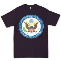 Us Department Of State 2 Premium Tee | Teevron