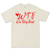 Bone wine tasting friends Premium Tee - linhVisuals