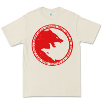 Bone fenrir wolf of odin Premium Tee - linhVisuals
