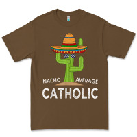 Cacao fun catholicism humor meme saying  funny catholic t shirt Premium Tee - linhVisuals