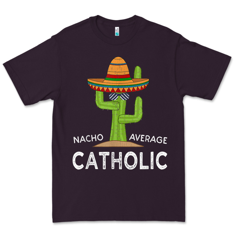 Fun Catholicism Humor Meme Saying  Funny Catholic T Shirt Premium Tee by linhVisuals | Teevron