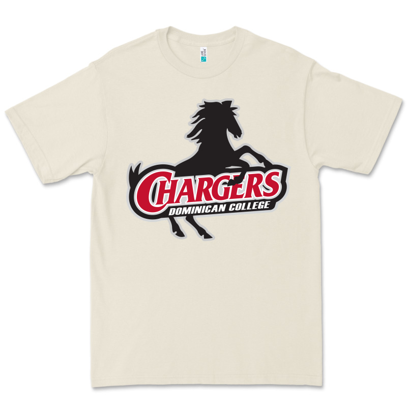 The Dominican Chargers Premium Tee by linhVisuals | Teevron