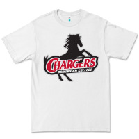 White the dominican chargers Premium Tee - linhVisuals