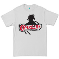 Dove Grey the dominican chargers Premium Tee - linhVisuals