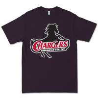 Plum the dominican chargers Premium Tee - linhVisuals
