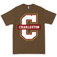 Cacao the charleston cougars Premium Tee - linhVisuals