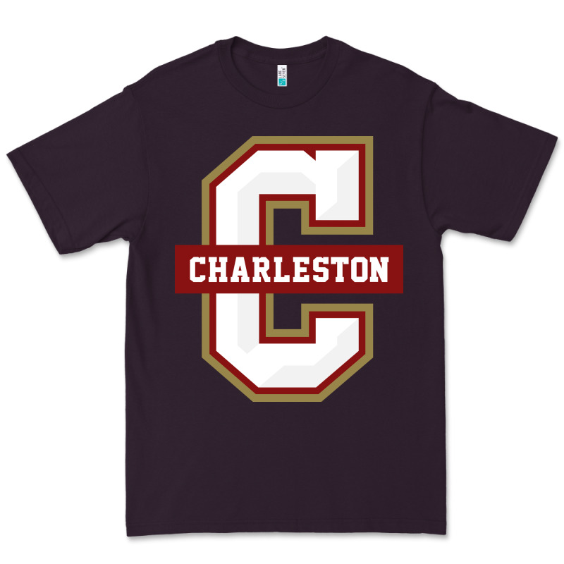 The Charleston Cougars Premium Tee by linhVisuals | Teevron