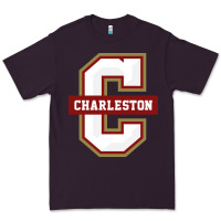 Plum the charleston cougars Premium Tee - linhVisuals