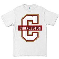 White the charleston cougars Premium Tee - linhVisuals