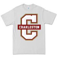 Dove Grey the charleston cougars Premium Tee - linhVisuals