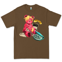 Cacao #mod sun Premium Tee - linhVisuals