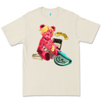 Bone #mod sun Premium Tee - linhVisuals