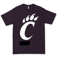 Plum the cincinnati bearcats Premium Tee - linhVisuals