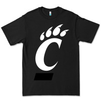 Black the cincinnati bearcats Premium Tee - linhVisuals