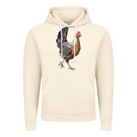 Vintage Artic American Game Chicken Vintage Hoodie - LillyAllenDesigns