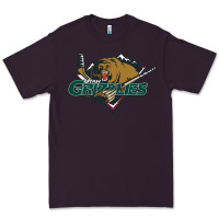 Plum the-utah-grizzlies-pen Premium Tee - linhVisuals