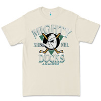 Vintage Mighty Sports Ducks Premium Tee | Teevron