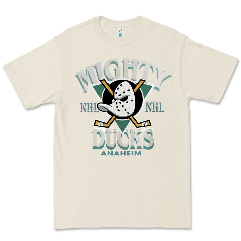 Vintage Mighty Sports Ducks Premium Tee by linhVisuals | Teevron