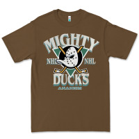 Cacao vintage mighty sports ducks Premium Tee - linhVisuals