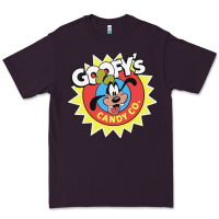 Plum goofy's candy company Premium Tee - linhVisuals