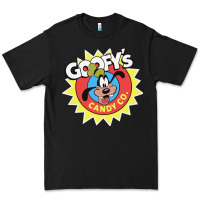 Black goofy's candy company Premium Tee - linhVisuals