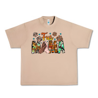 Burro fur mama Urban Heavy Tee - CowhideDigitalArt