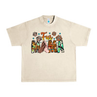 Fur Mama Urban Heavy Tee | Teevron