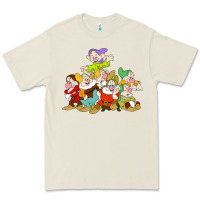 Bone grumpy dopey dwarf Premium Tee - linhVisuals