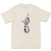Bone olaf Premium Tee - linhVisuals