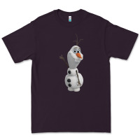 Plum olaf Premium Tee - linhVisuals