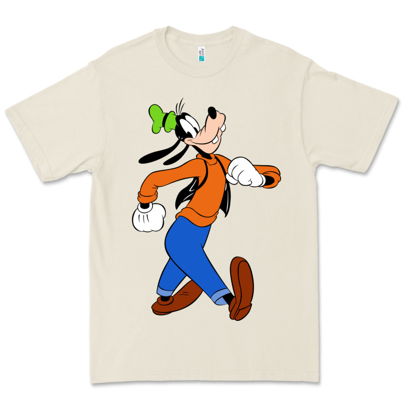 Goofy Premium Tee by linhVisuals | Teevron