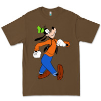 Cacao goofy Premium Tee - linhVisuals
