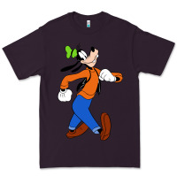 Plum goofy Premium Tee - linhVisuals