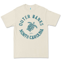 Bone jcombs outer banks, nc, sea turtle hoodie Premium Tee - linhVisuals