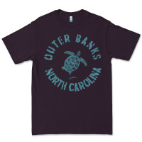 Plum jcombs outer banks, nc, sea turtle hoodie Premium Tee - linhVisuals